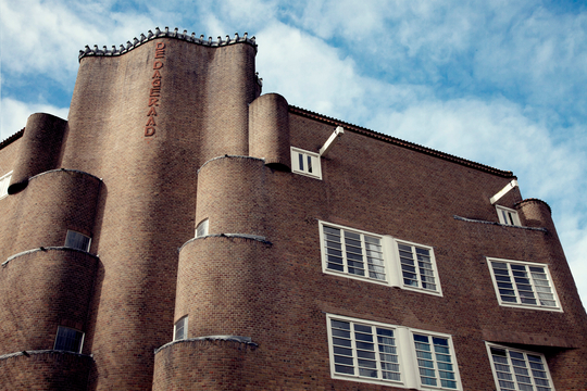 Museum De Dageraad closed on Friday 2 February